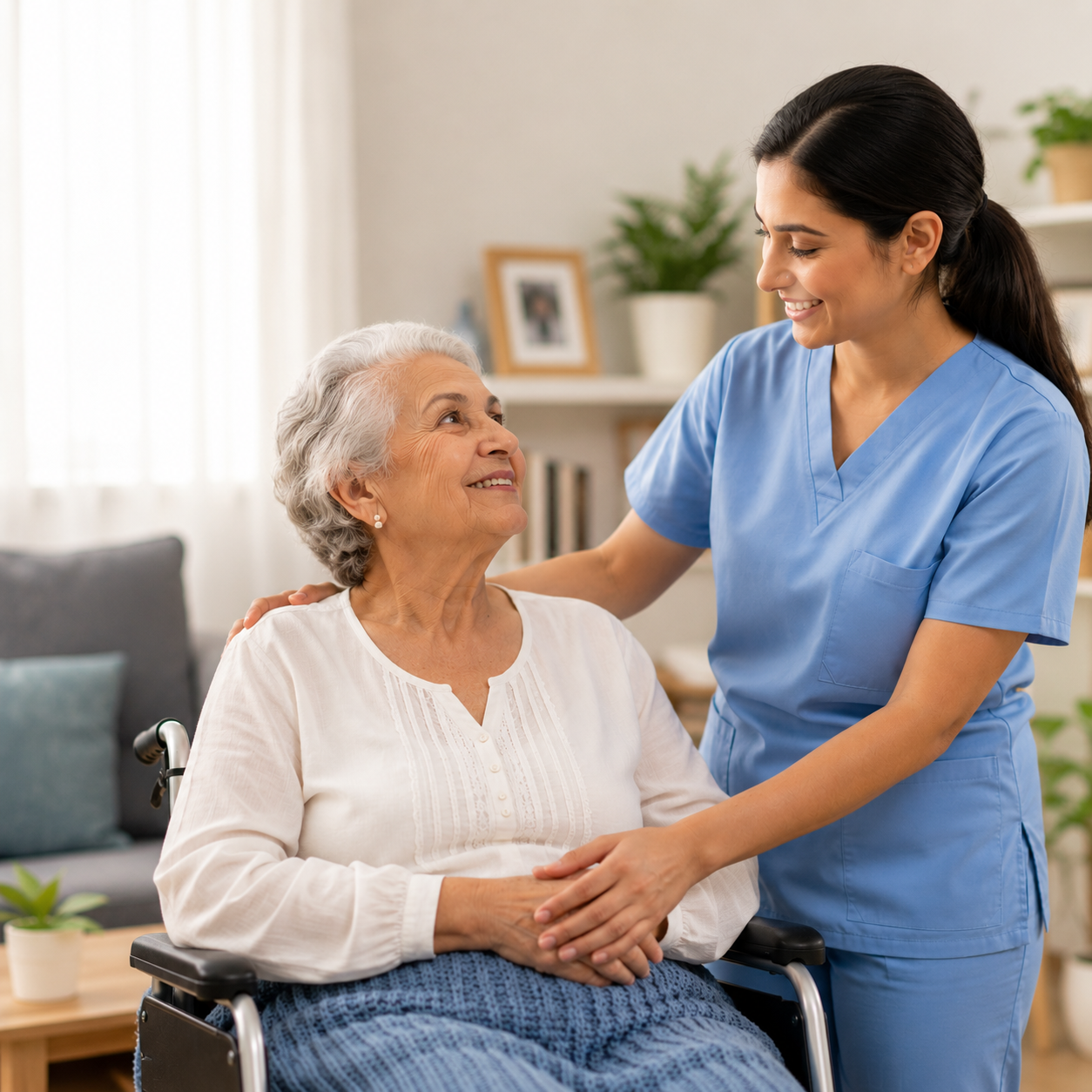 Personal Care Support
